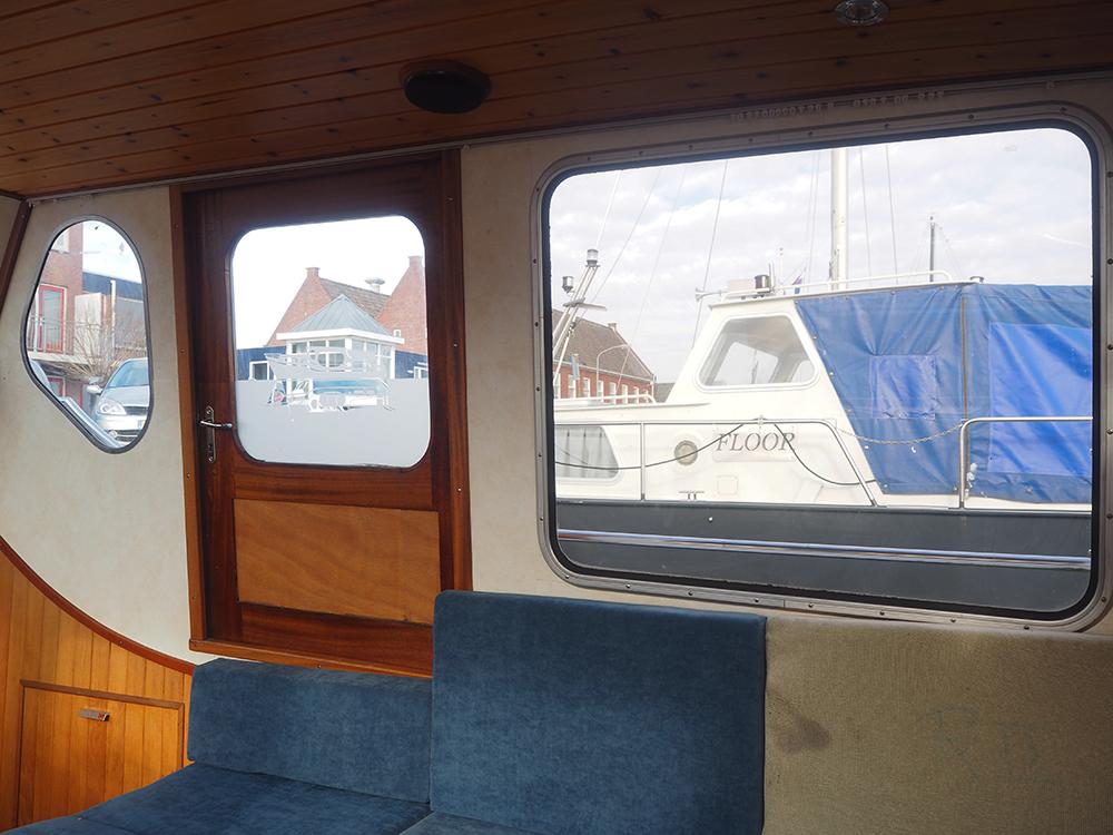 Stuurhuis, Accommodatie